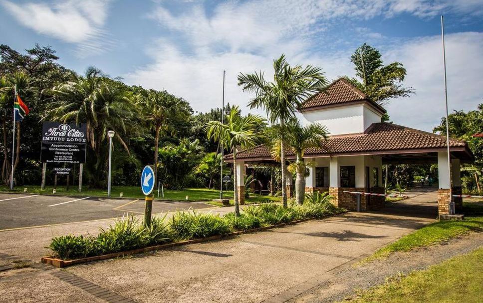 Imvubu Lodge Richards Bay Exterior foto